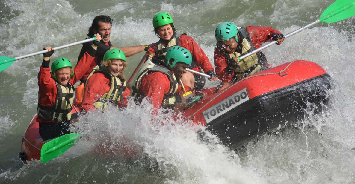 Antalya: Private Rafting, Zipline, Quad or Buggy W/ Lunch - Experience Highlights