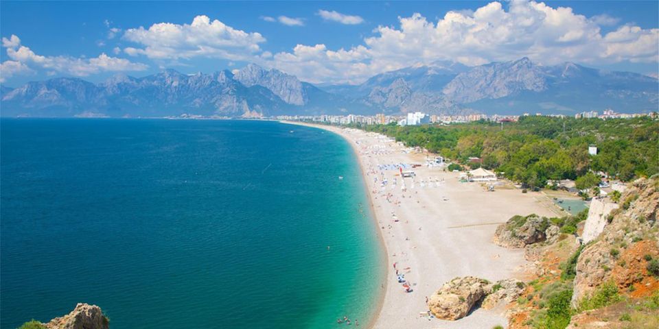 Antalya: Private Sightseeing and Airport Departure Transfer - Pricing Details