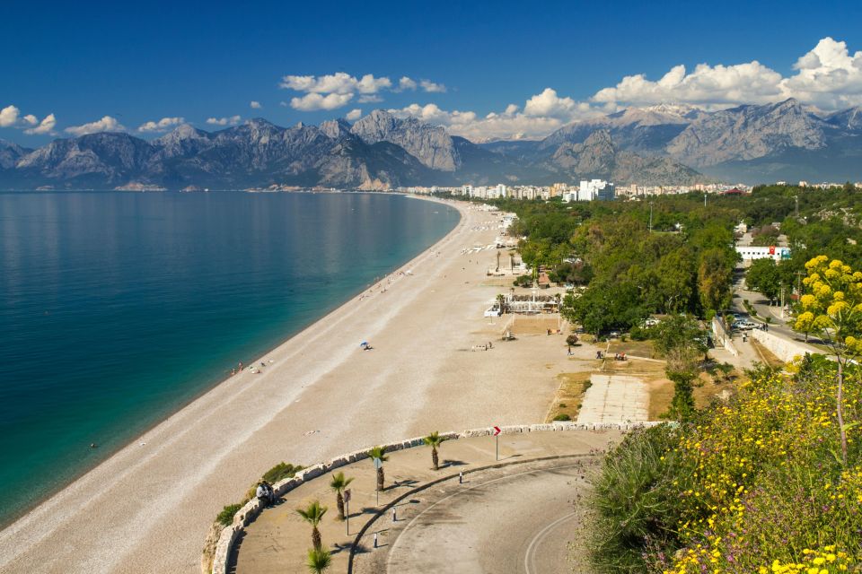 Antalya Private Walk Tour - Cultural Exploration