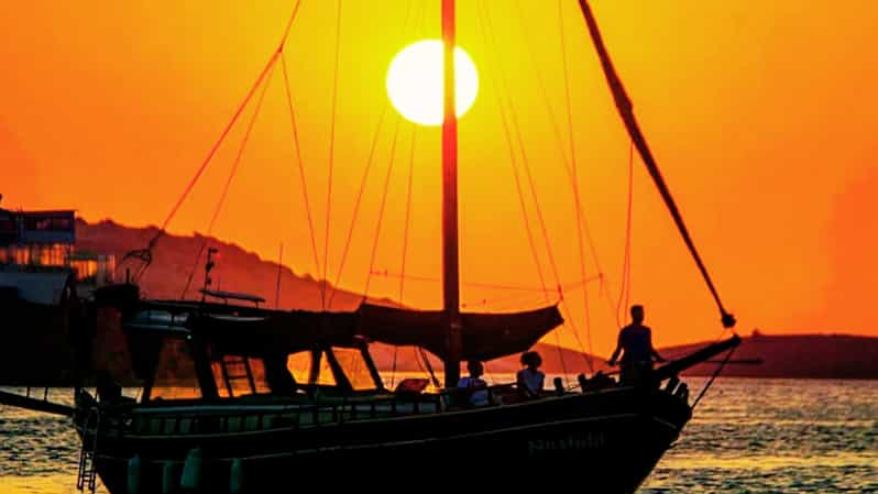 Antalya: Suluada Island Cruise With Dinner and Sunset - Itinerary Highlights