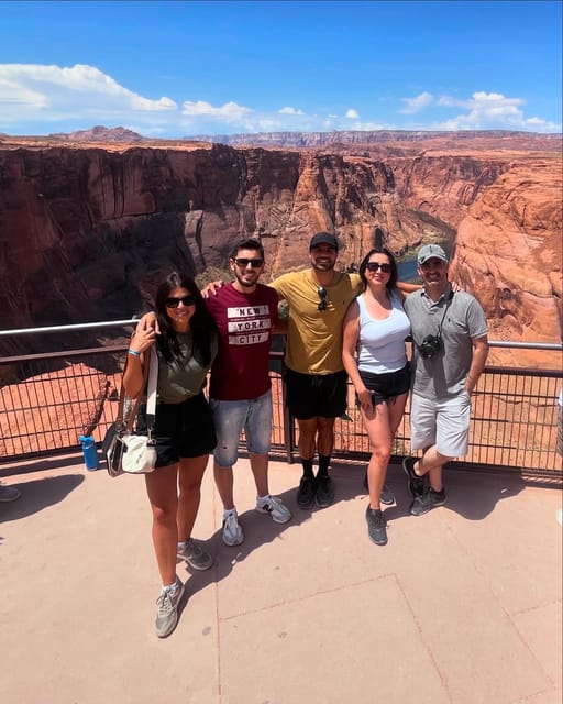 Antelope Canyon and Horseshoe Bend Day Trip - Itinerary Highlights