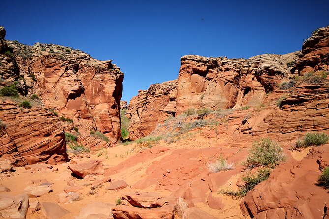 Antelope Canyon X Hiking Tour (with Option Upgrade to Photo Tour) - Health and Safety