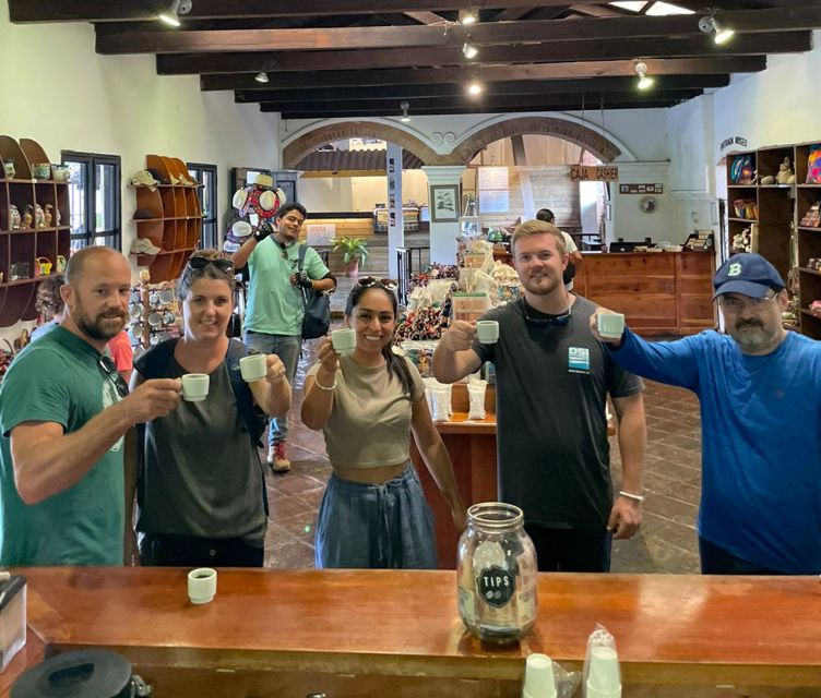 Antigua ATV Coffee Tour - Booking and Payment Options