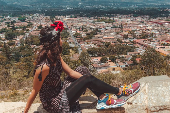 Antigua City Sightseeing Tour - Additional Information
