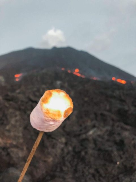 Antigua & Guatemala: Pacaya Volcano Hike & Picnic Adventure - What to Expect on the Hike