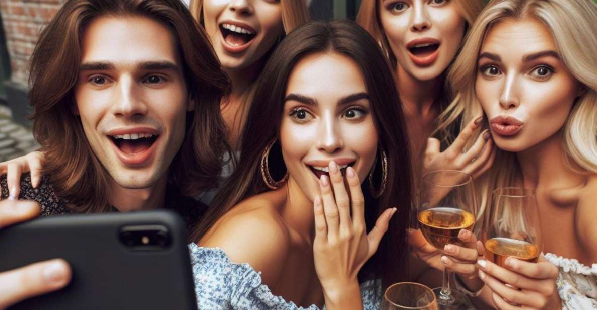 Antwerp : Bachelorette Party Outdoor Smartphone Game - Pricing Details