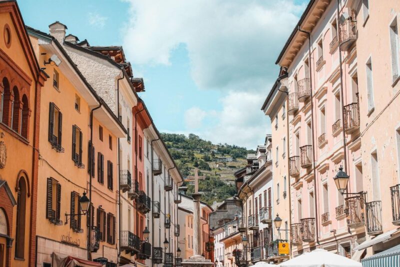 Aosta: Self-Guided Audio Tour Discovering Roman Heritage - Key Highlights to Explore
