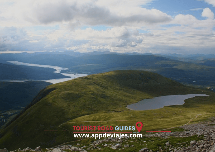 App Self-Guided: Tour Fort William in Scotland - Experience Highlights