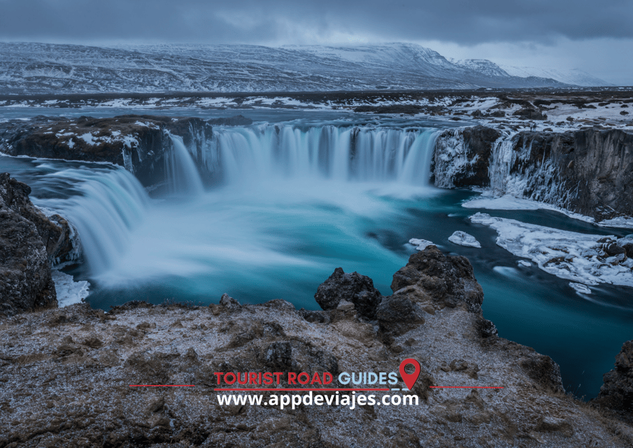 App Self-Guided: Tour Island Complete - Explore Icelandic Landscapes