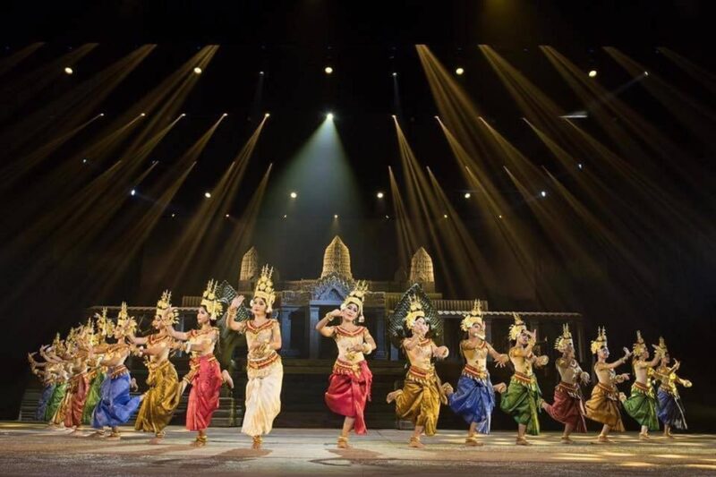 Apsara Performance Including Buffet Dinner & Hotel Pick up - Cultural Significance