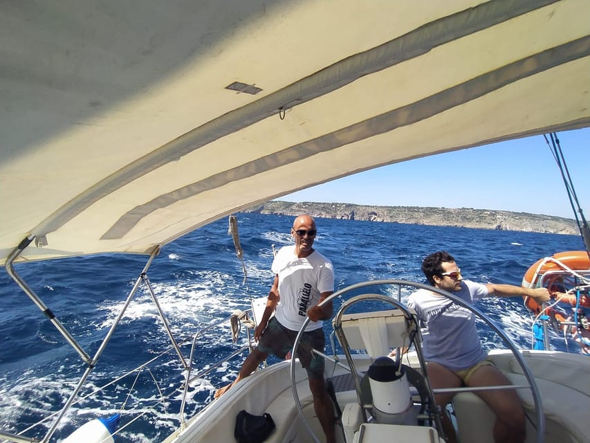 Apulia: Sailing Boat Tour With Aperitif - Experience Highlights