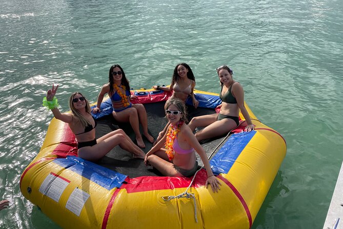 AquaFusion Combo: Jet Ski + Party Boat Excursion (Groups) - Amenities and Activities