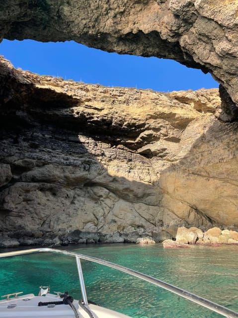 Aquatic Day Escape - Trips in Gozo, Comino & Malta - Safety and Guidelines