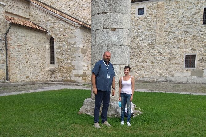 Aquileia Unesco World Heritage - Discovering the Duomo of Aquileia