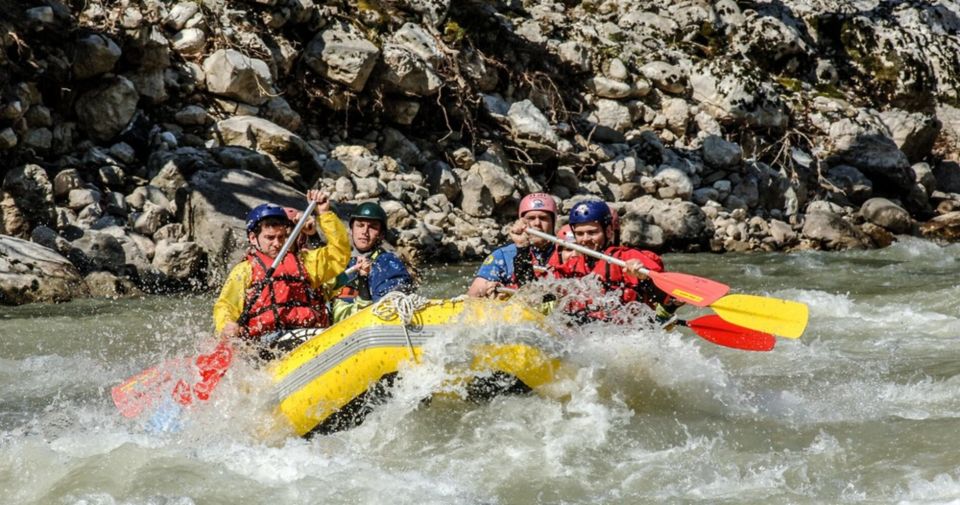 Arachthos Rafting Trail 2 Politsas Bridge – Plakas Bridge - Itinerary and Highlights