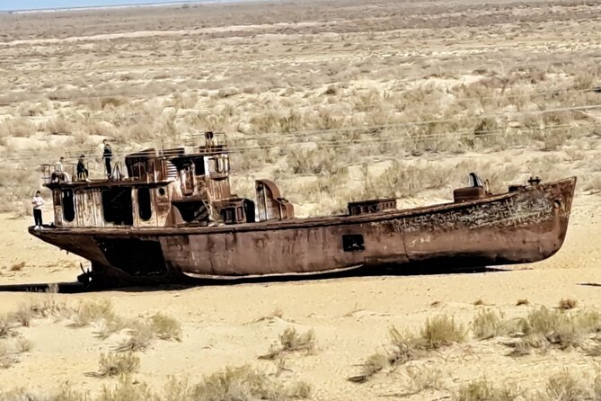 Aral Sea One Day Tour From Tashkent - Itinerary Highlights