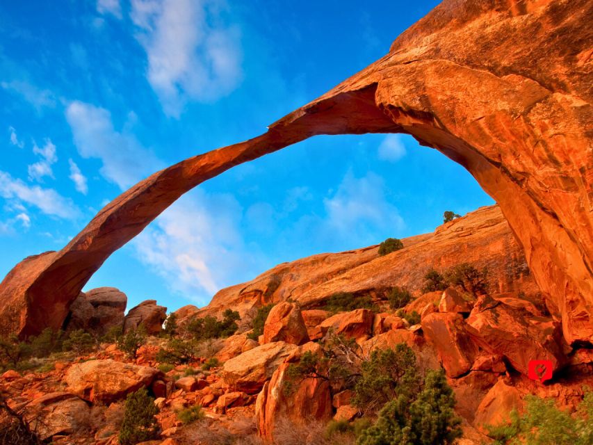 Arches & Canyonlands: Self-Guided Audio Driving Tour - Key Highlights in Arches