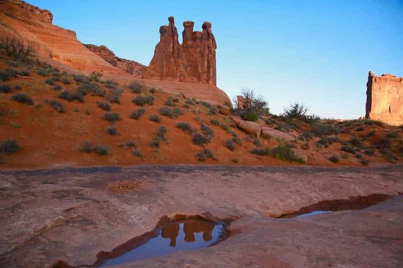 Arches National Park: Sunset Discovery Tour - Booking Information