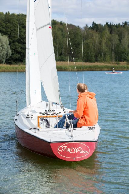Archipelago Tour With Soling Sailboat - Unique Sailing Experience