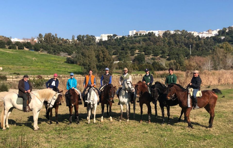 Arcos De La Frontera: Horseback Riding Experience - Experience Highlights