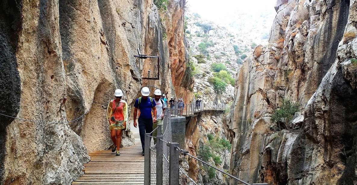 Ardales: Caminito Del Rey Private Walking Tour - Itinerary and Experience