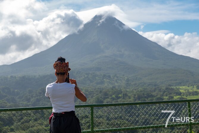 Arenal Highlights (arenal 1 Day) + Baldi Hot Springs & Dinner - Itinerary and Attractions