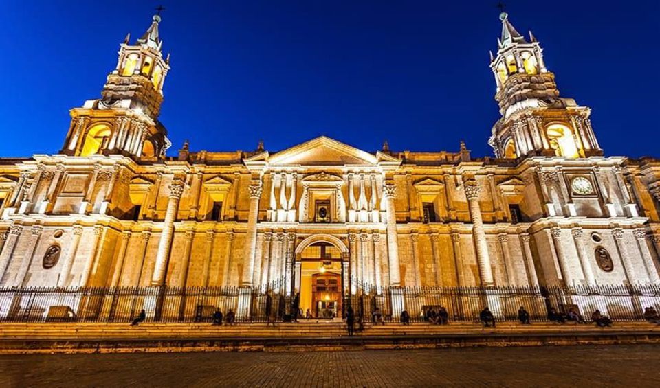 Arequipa: City and Country Tour - Experience and Highlights