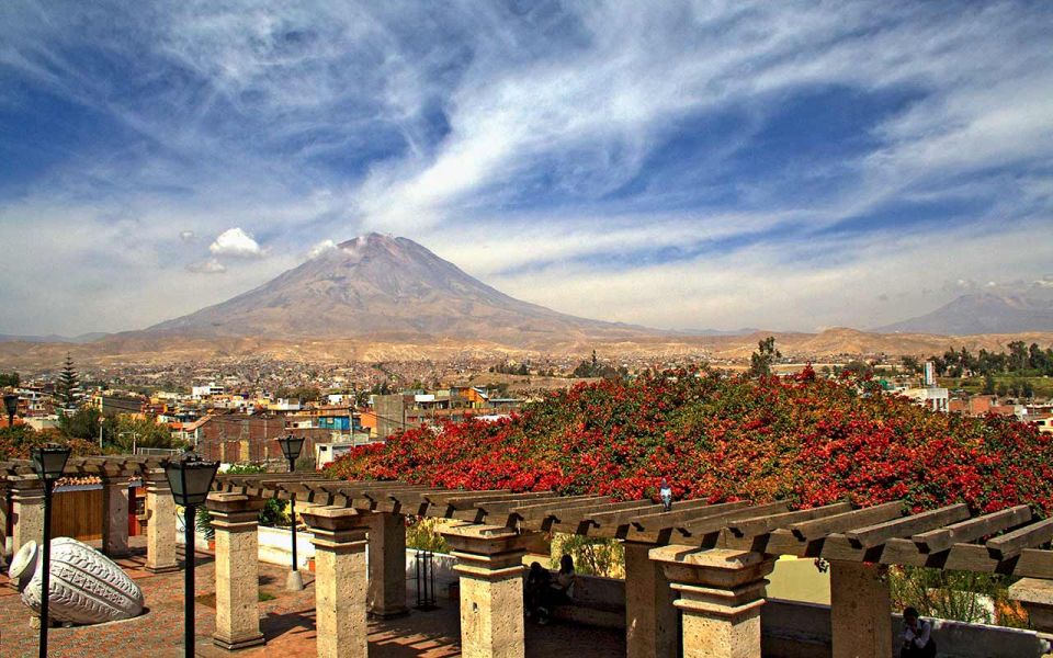 Arequipa Panoramic Bus Tour - Key Attractions Visited