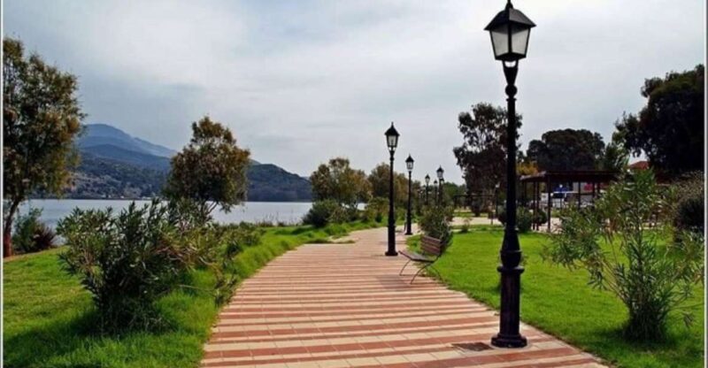 Argostoli Walking Tour - The Towns Tale on Foot - Itinerary and Highlights