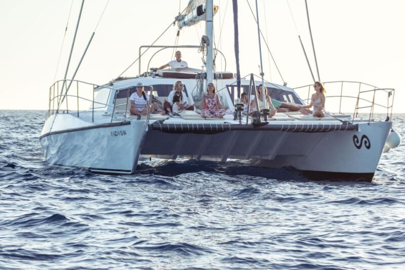 Arguineguin: Catamaran Excursion With Lunch and Drinks - Experience Highlights