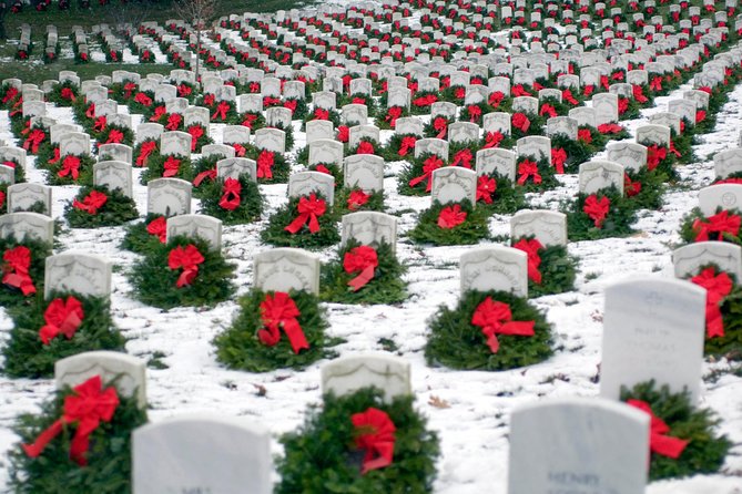 Arlington Cemetery & Changing of the Guard - Semi-private Tour - Important Information for Guests