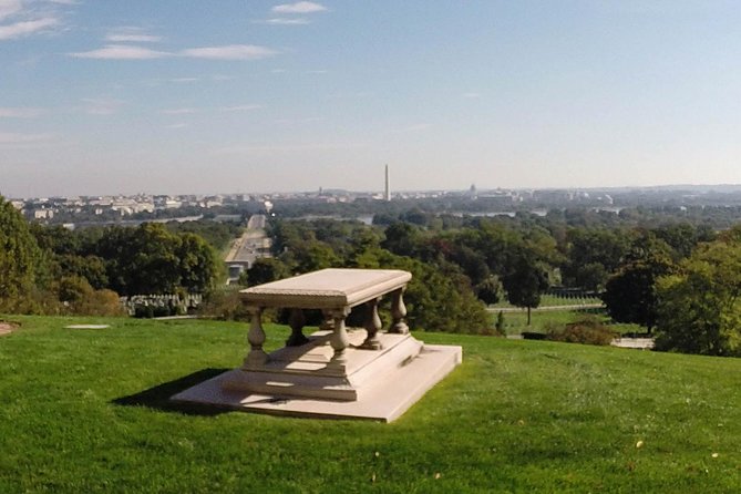 Arlington Cemetery Guided Morning Walking Tour - Accessibility Considerations