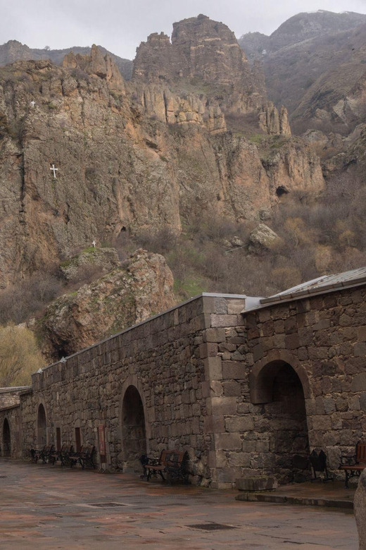 Armenia. Haghartsin, Dilijan, Sevan, Yerevan From Tbilisi - Itinerary Highlights