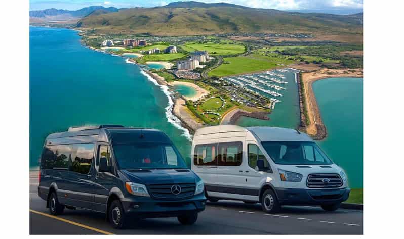 ARRIVAL- Private Passenger Van HNL Airport to Koolina - Pricing Details