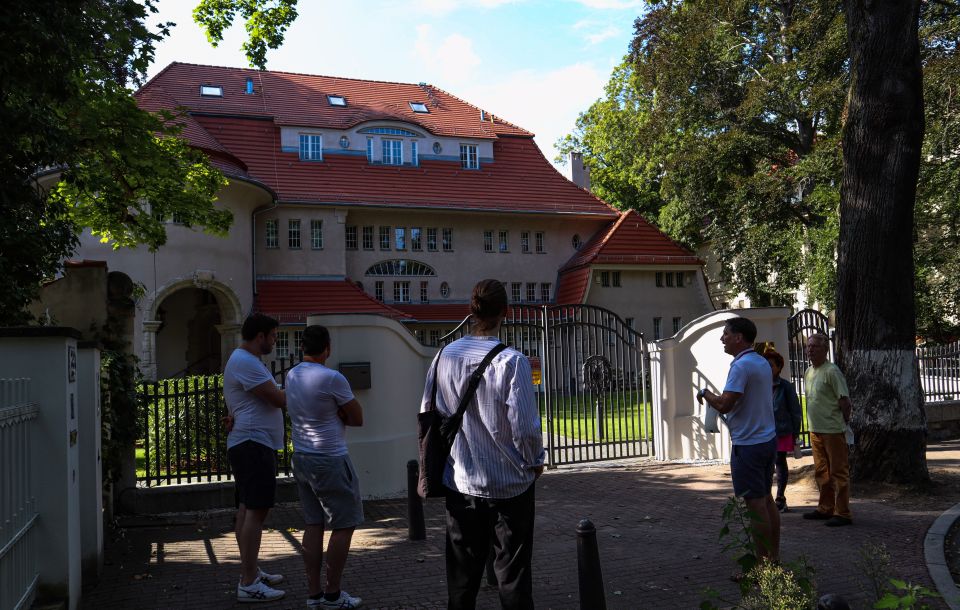 Art:Berlin - Grunewald Villa Colony - Historical Importance of Grunewald