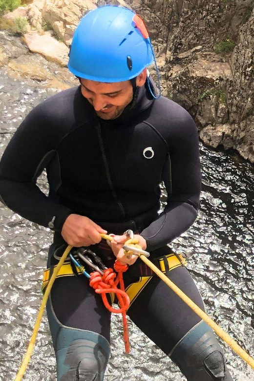 Arzana: Canyoning Adventure in Pirincanes Gorge - Experience Highlights