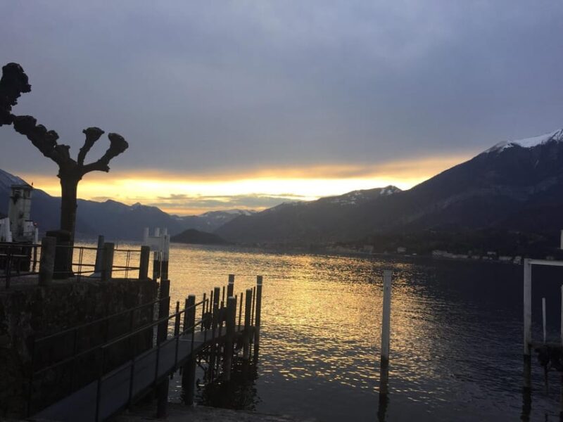 As a Tour: Varenna - Bellagio - Villa Carlotta - Como - Itinerary Highlights