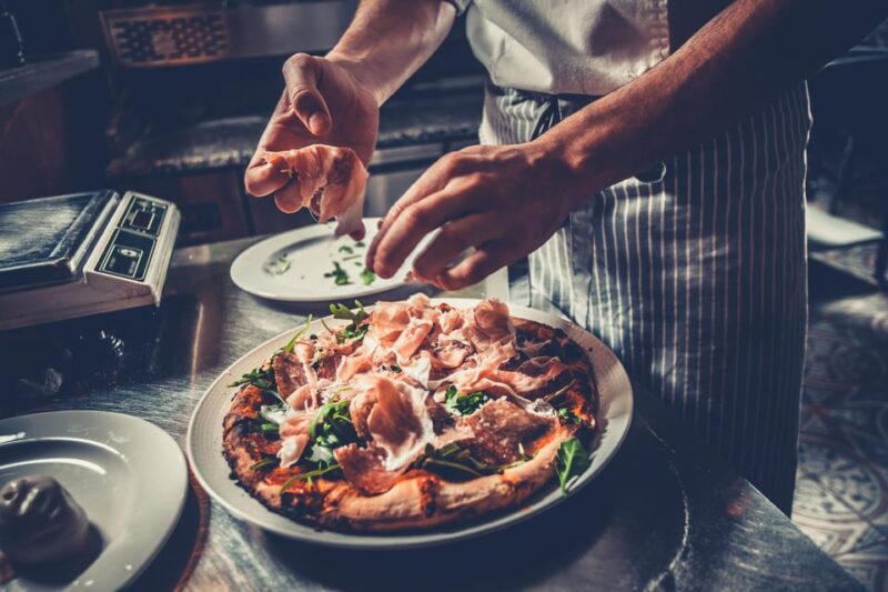 As: Premium Pizza-Making Class at a Pizzeria - Experience Highlights