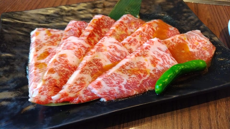 Asakusa All You Can Eat After A5 Wagyu Beef (Limited Price) - Reservation Process