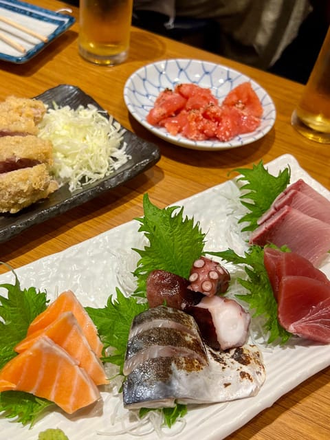 Asakusa Bar Hopping Crawl Tour, Tokyo - Culinary Experience