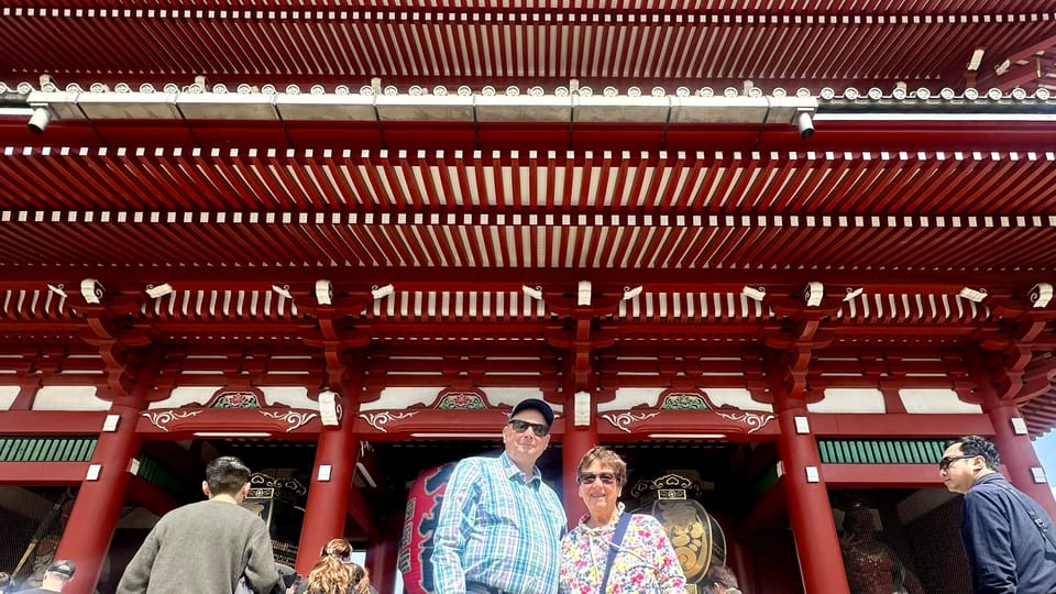 Asakusa: Private Tour ,Sensoji Temple and Sky Tree Tower - Sensoji Temple History