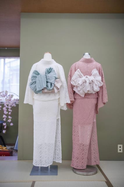 [Asakusa]Kimono Rental for Men "Asakusa Wasou" - Booking Process