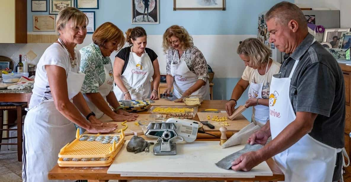 Ascoli Piceno: Private Pasta-Making Class at a Locals Home - Pricing and Booking