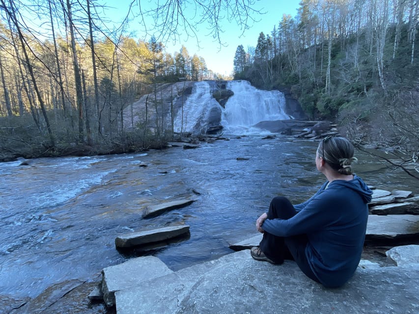 Asheville Waterfall Yoga Hike: Find Your Zen in Nature! - Hiking and Yoga Experience