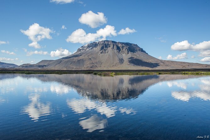 Askja & Holuhraun, Super Jeep Day Tour From Lake Myvatn - Pricing and Inclusions