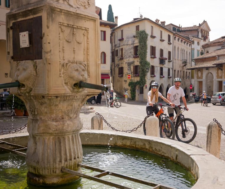 Asolo and the Hills: Easy Self-Guided E-Bike Tour - Experience Highlights