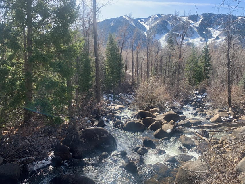 Aspen: Guided Light Hike With Roaring Fork River Views - Itinerary Details