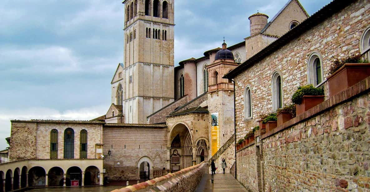 Assisi: Audioguide of Assisi and Art Gallery - Highlights and Attractions