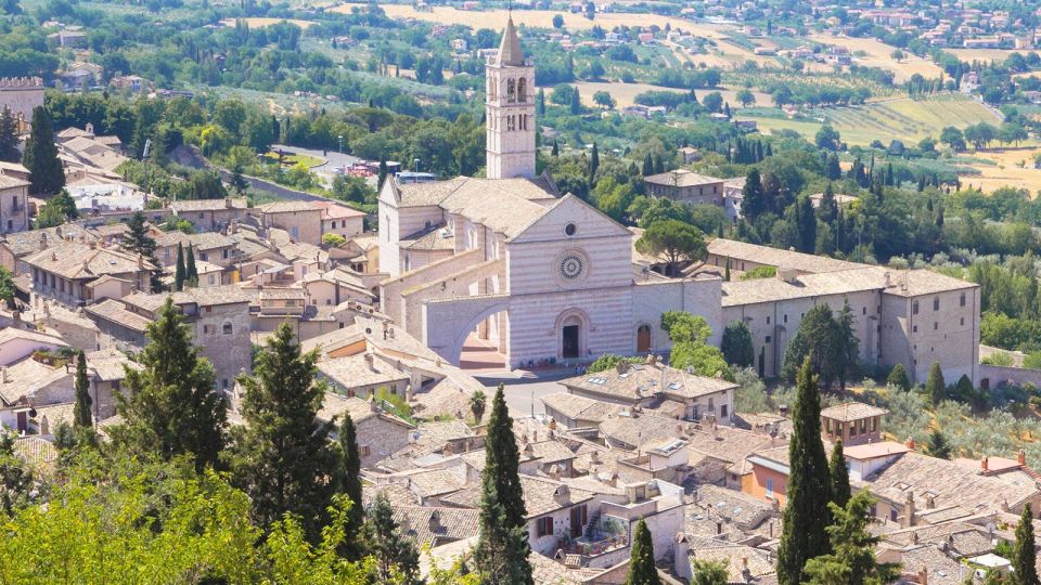 Assisi Audioguide - Travelmate App for Your Smartphone - Key Features of the Experience