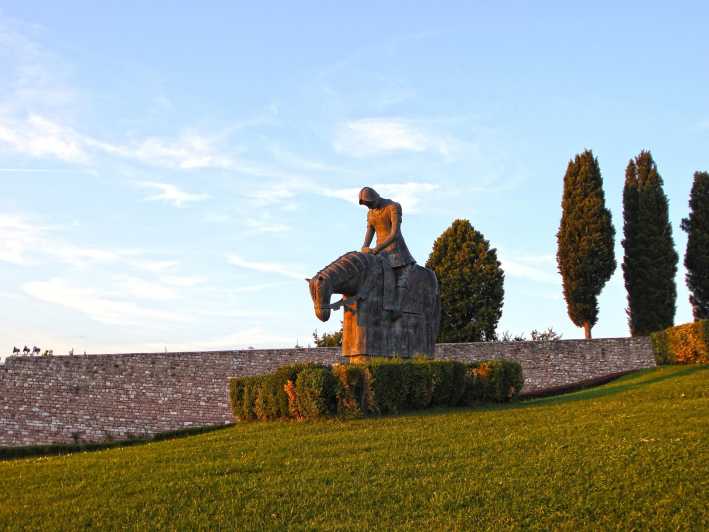 Assisi Private Guided City Tour - Key Attractions
